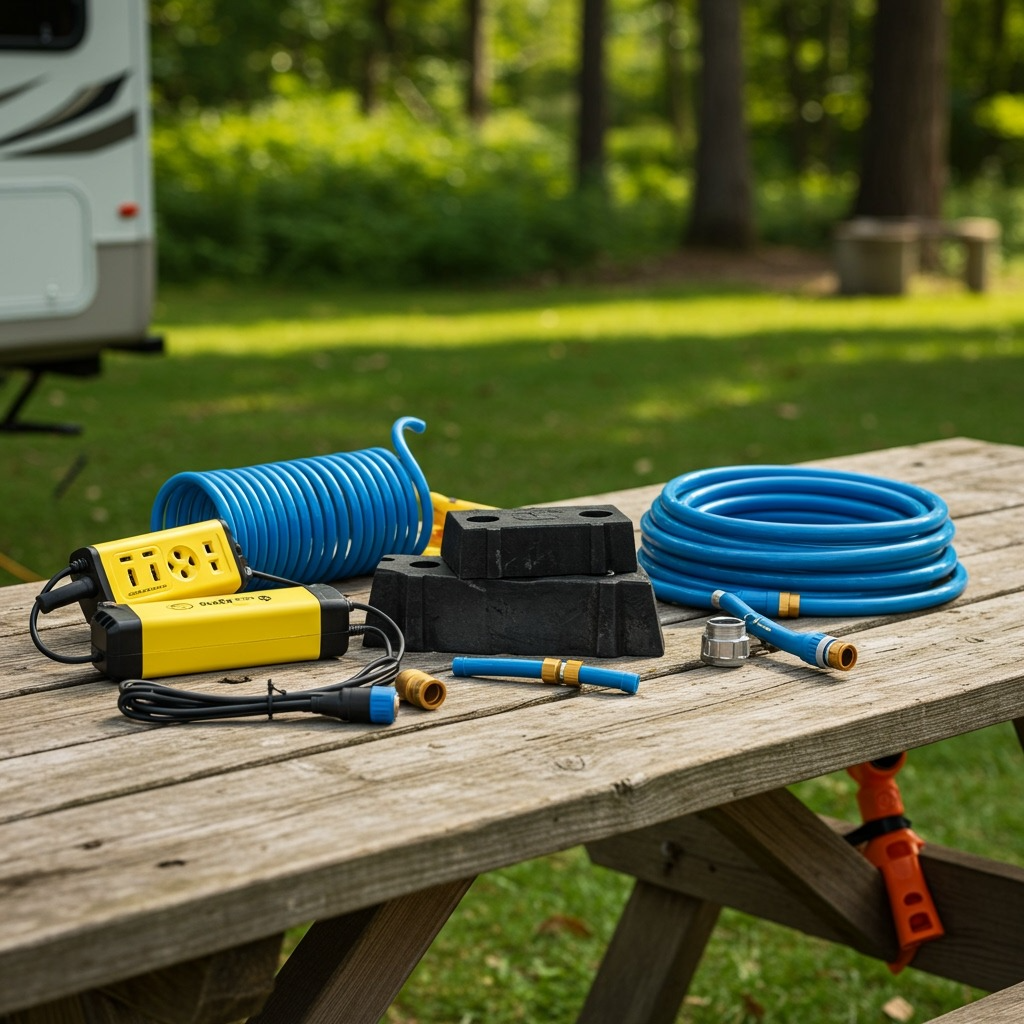 RV Camping Checklist: Complete Guide for Your Next Adventure
