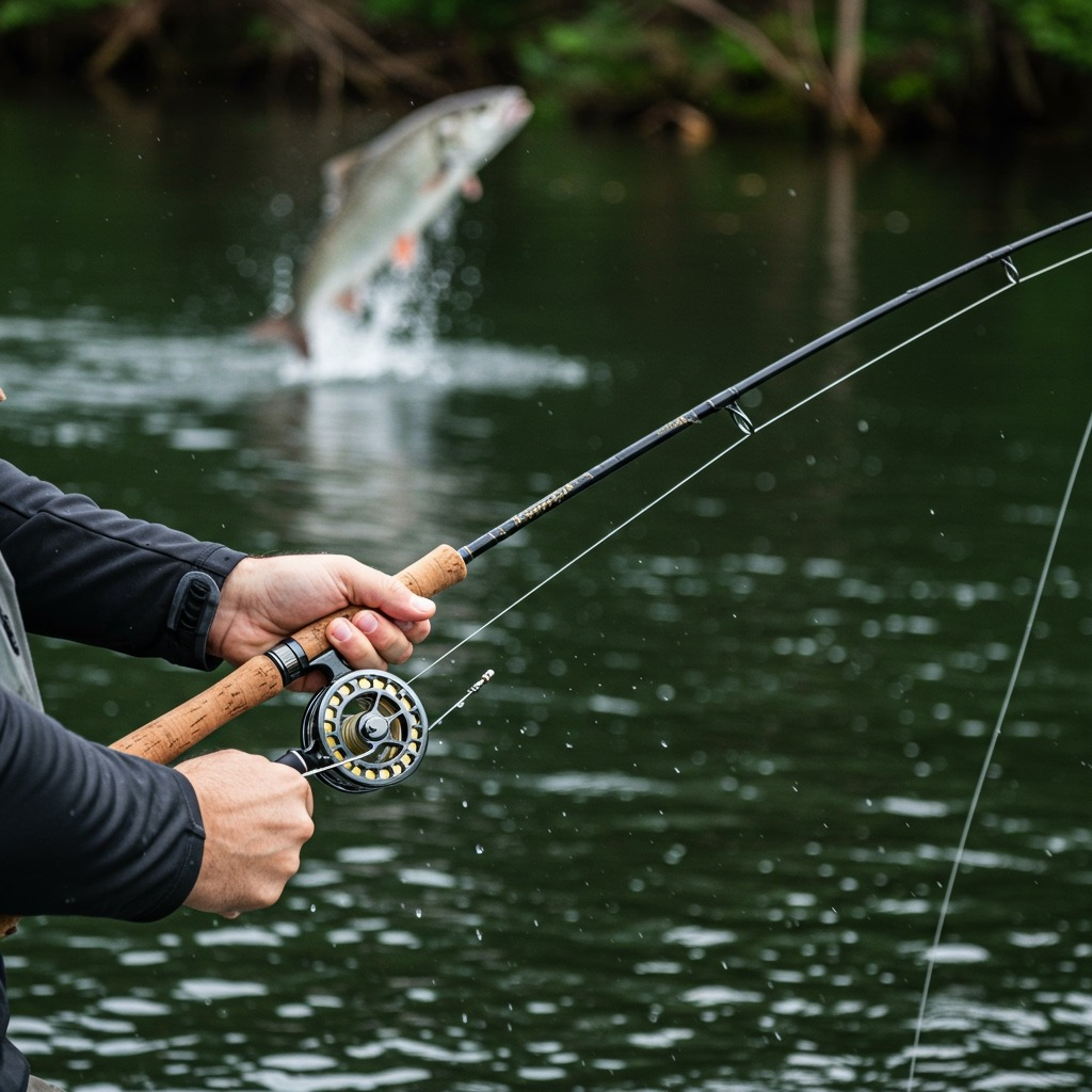 How to Use a Fishing Rod: A Complete Step-by-Step Guide for Beginners