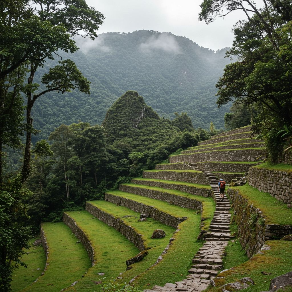 The Ultimate Guide to the Best Backpacking Routes in the World