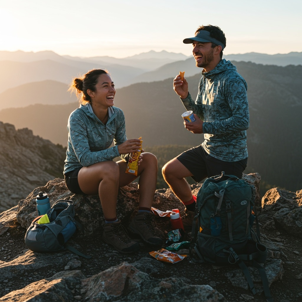 Hiking Aesthetic: Your Guide to Looking Good on the Trails