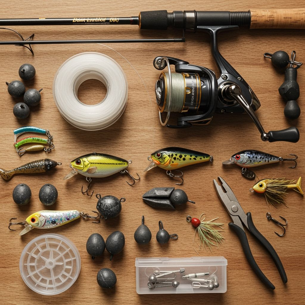Monofilament vs Fluorocarbon: The Complete Angler’s Guide to Choosing Your Fishing Line
