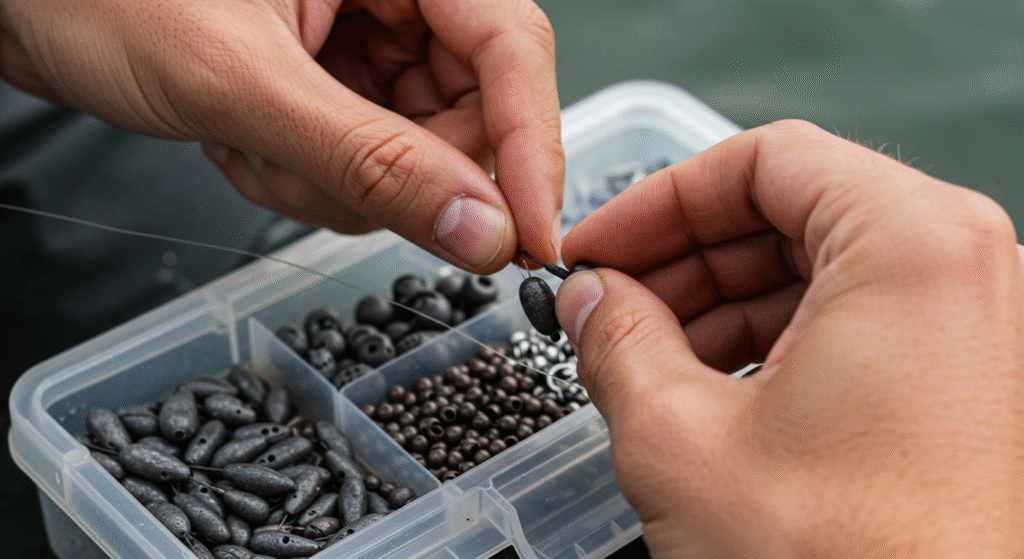 How to Put a Weight on a Fishing Line: Complete Guide for All Skill Levels