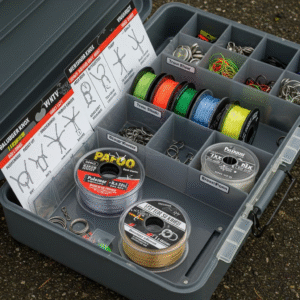 A closer look at Knot Modifications For Tailored Lacing Performance