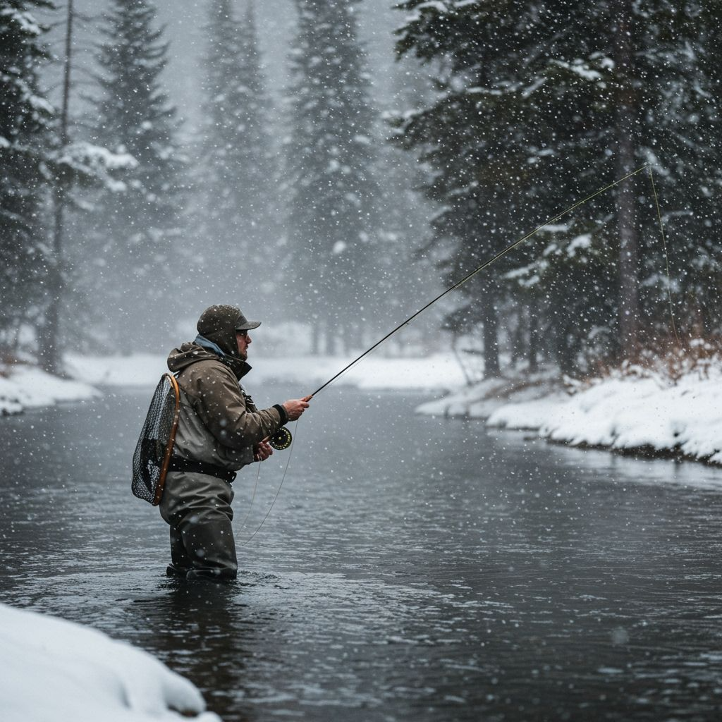 What to Wear Fly Fishing: The Complete Clothing Guide