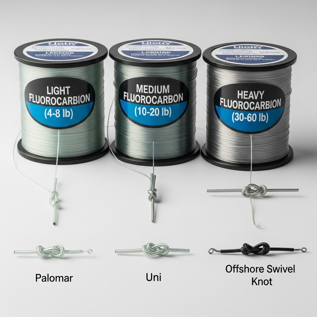 Best Knot for Fluorocarbon: The Ultimate Guide to Secure Connections