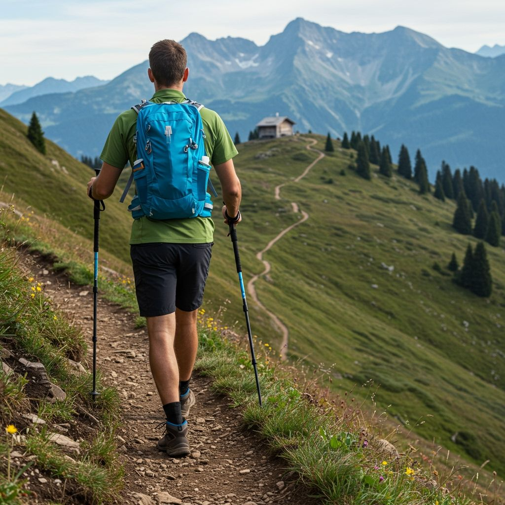 Switchbacks Hiking: Your Complete Guide to Mastering Zigzag Trail Challenges