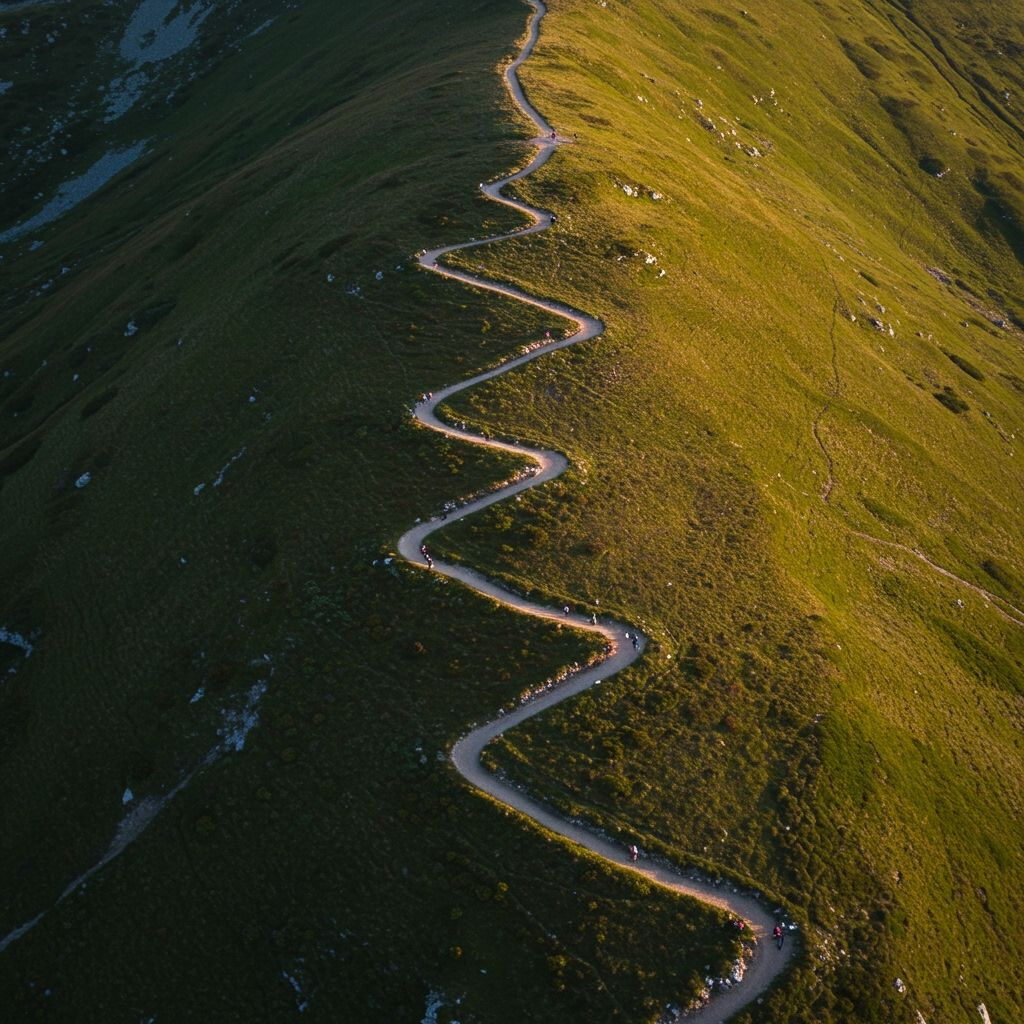Switchbacks Hiking: Your Complete Guide to Mastering Zigzag Trail Challenges