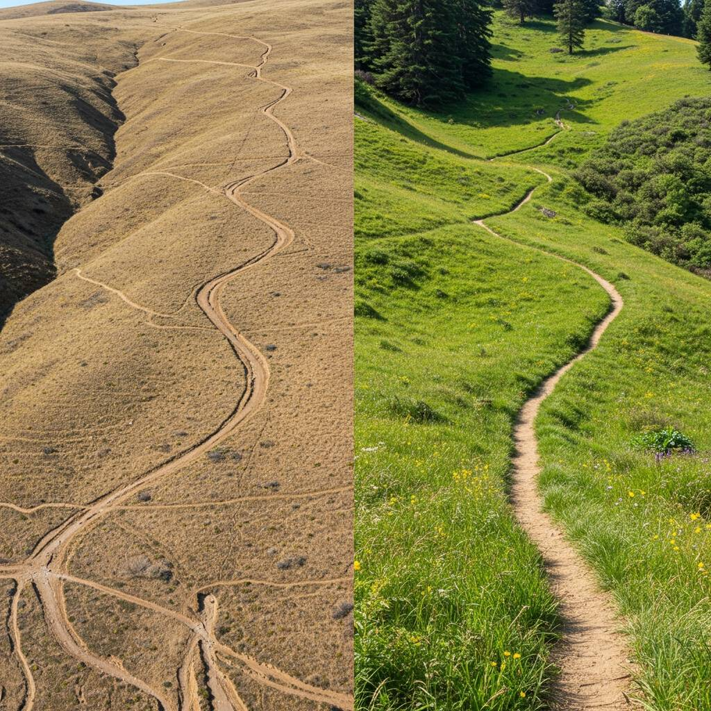 Switchbacks Hiking: Your Complete Guide to Mastering Zigzag Trail Challenges