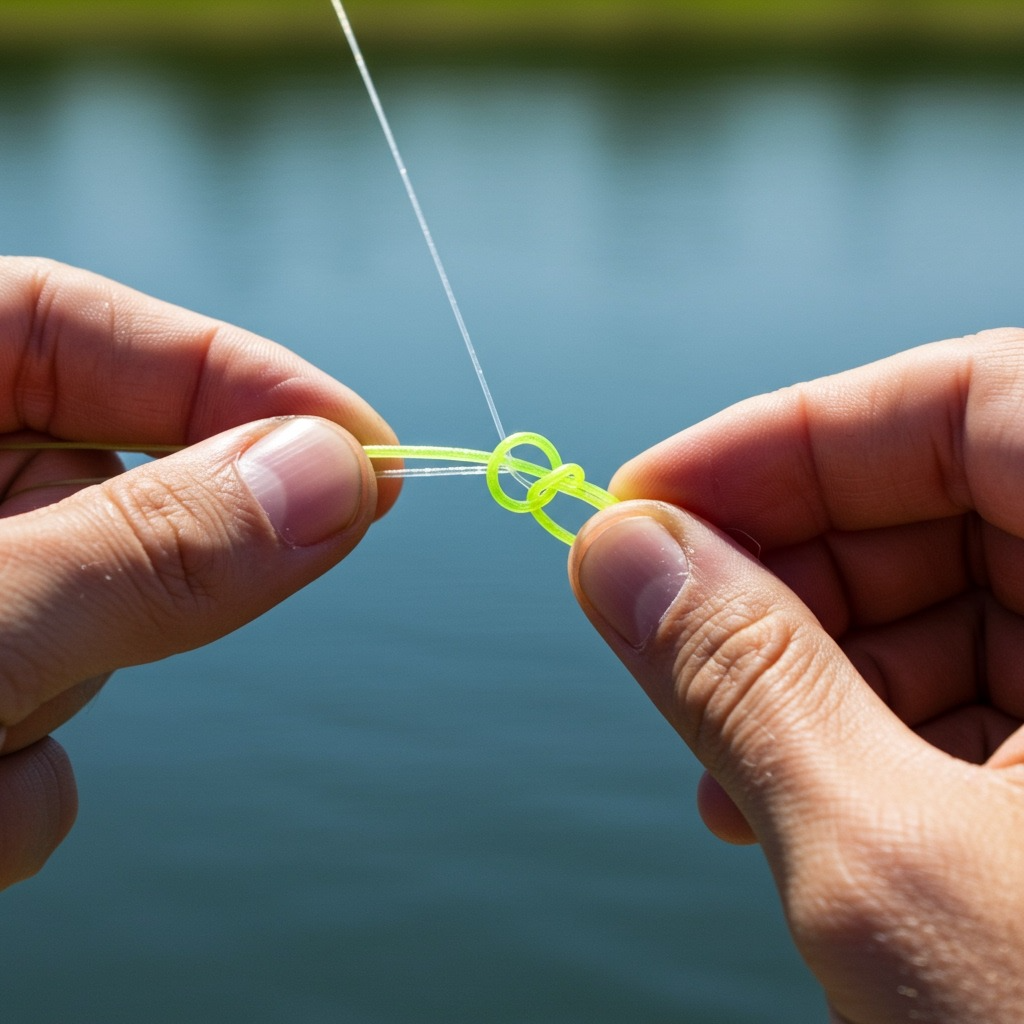 Best Knot for Braided Line (My Go-To Fishing Knots)