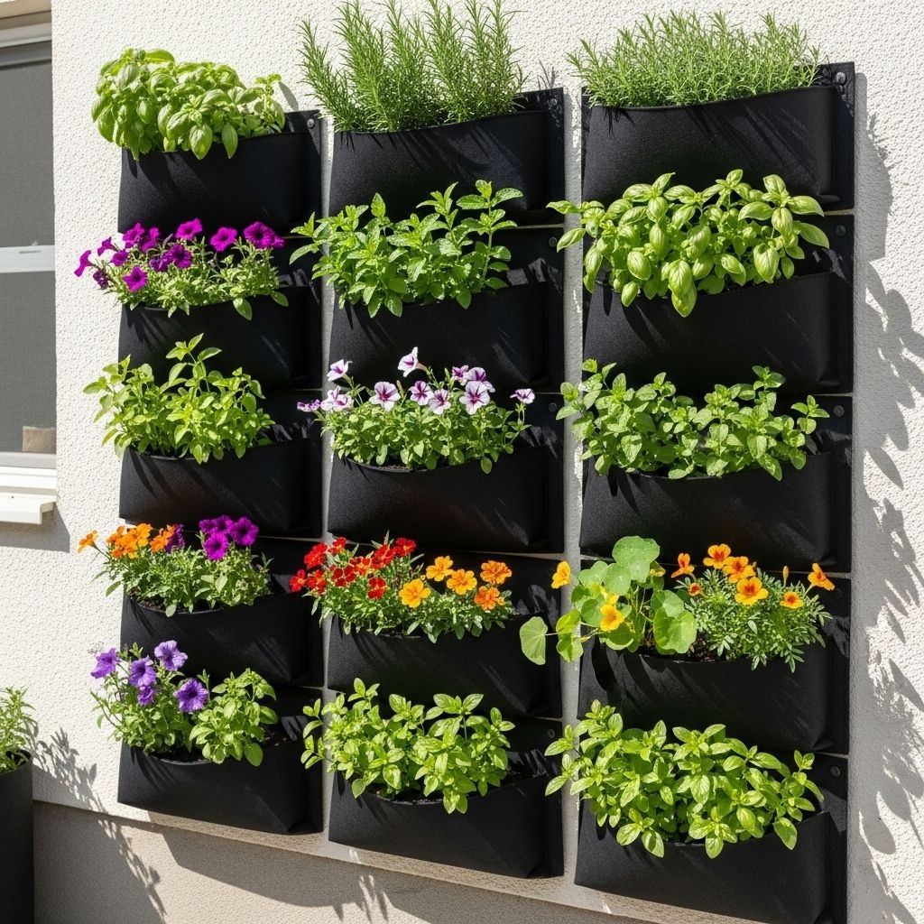 Grow Bags Gardening: The Game-Changer for Small Spaces
