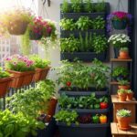 Small Space Gardening: Transform Tiny Spaces Into Gardens