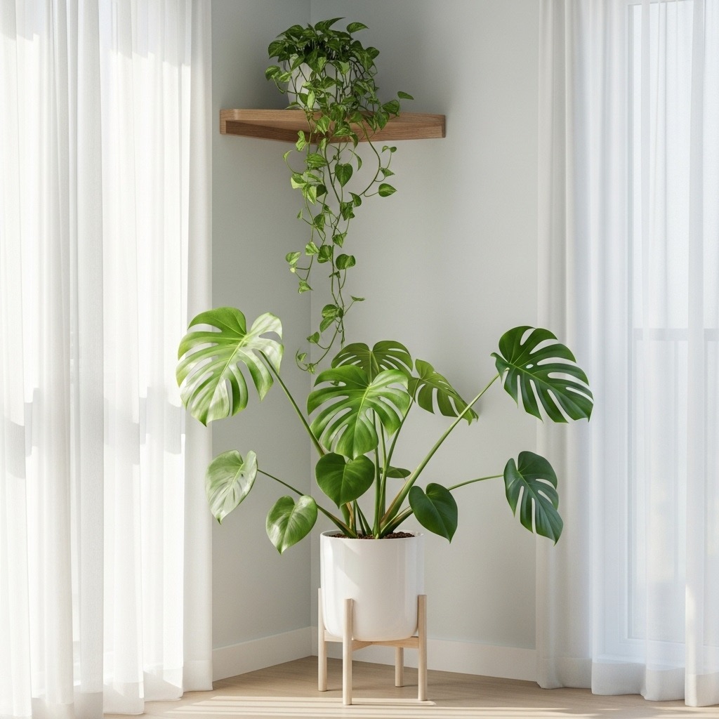 Indoor Plants Aesthetic: Transform Your Space Into an Instagram-Worthy Jungle