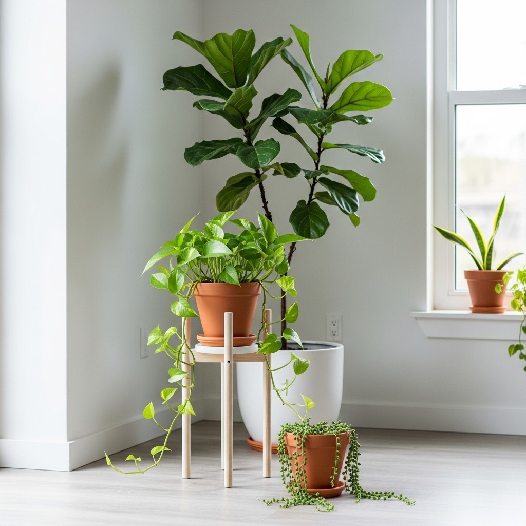 Indoor Plant Styling: Transform Any Room Fast