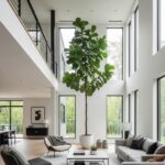 Tall Indoor Plants: Statement Pieces That Transform Your Space