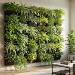 Wall Plants Indoor: Vertical Gardens for Small Spaces