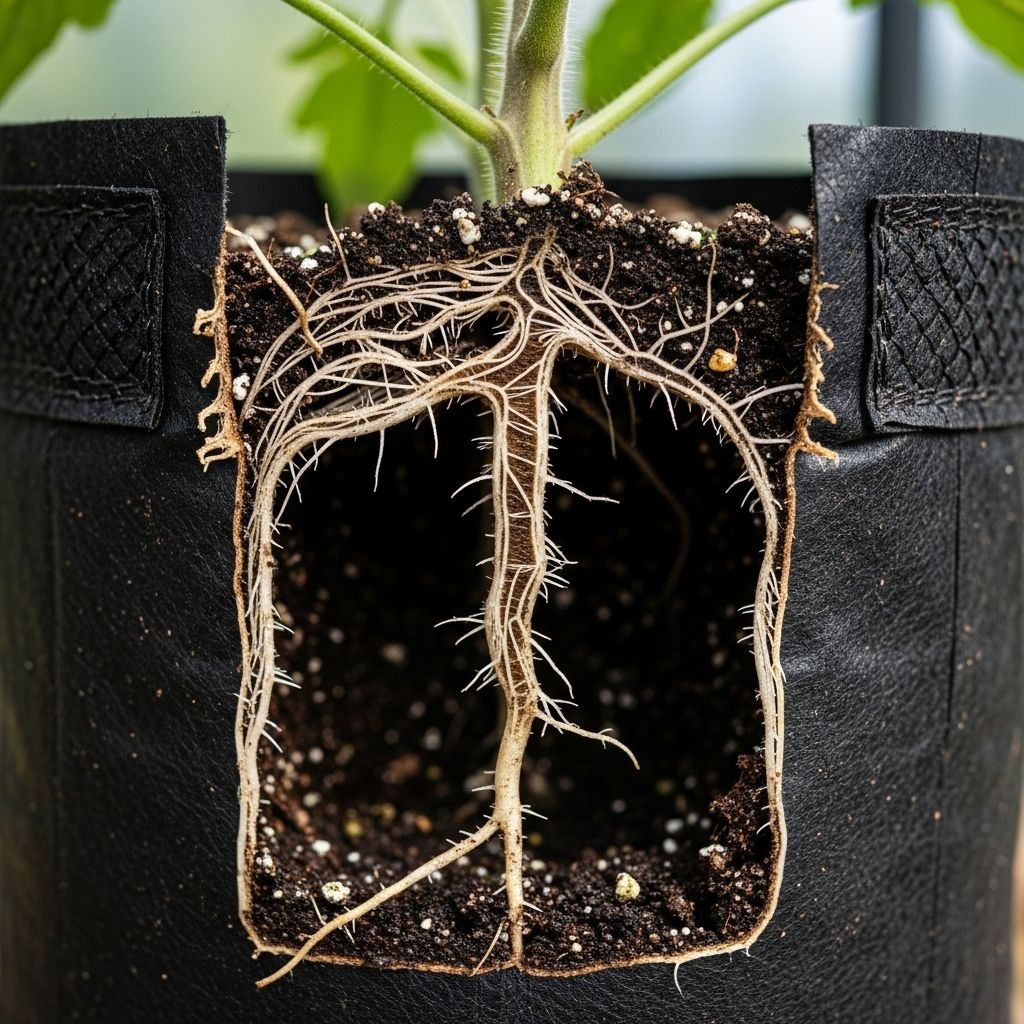 Grow Bags Gardening: The Game-Changer for Small Spaces
